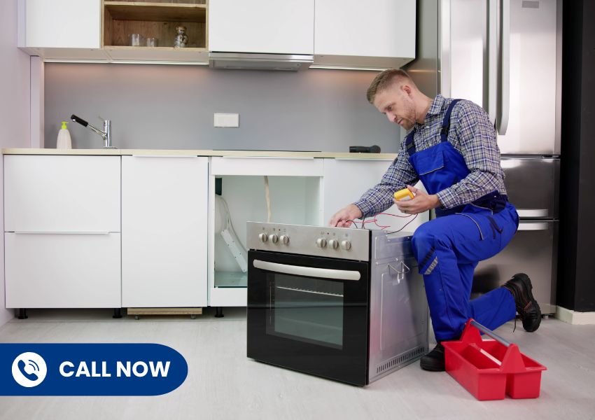 Appliance Repair Services in Big Bay, MI